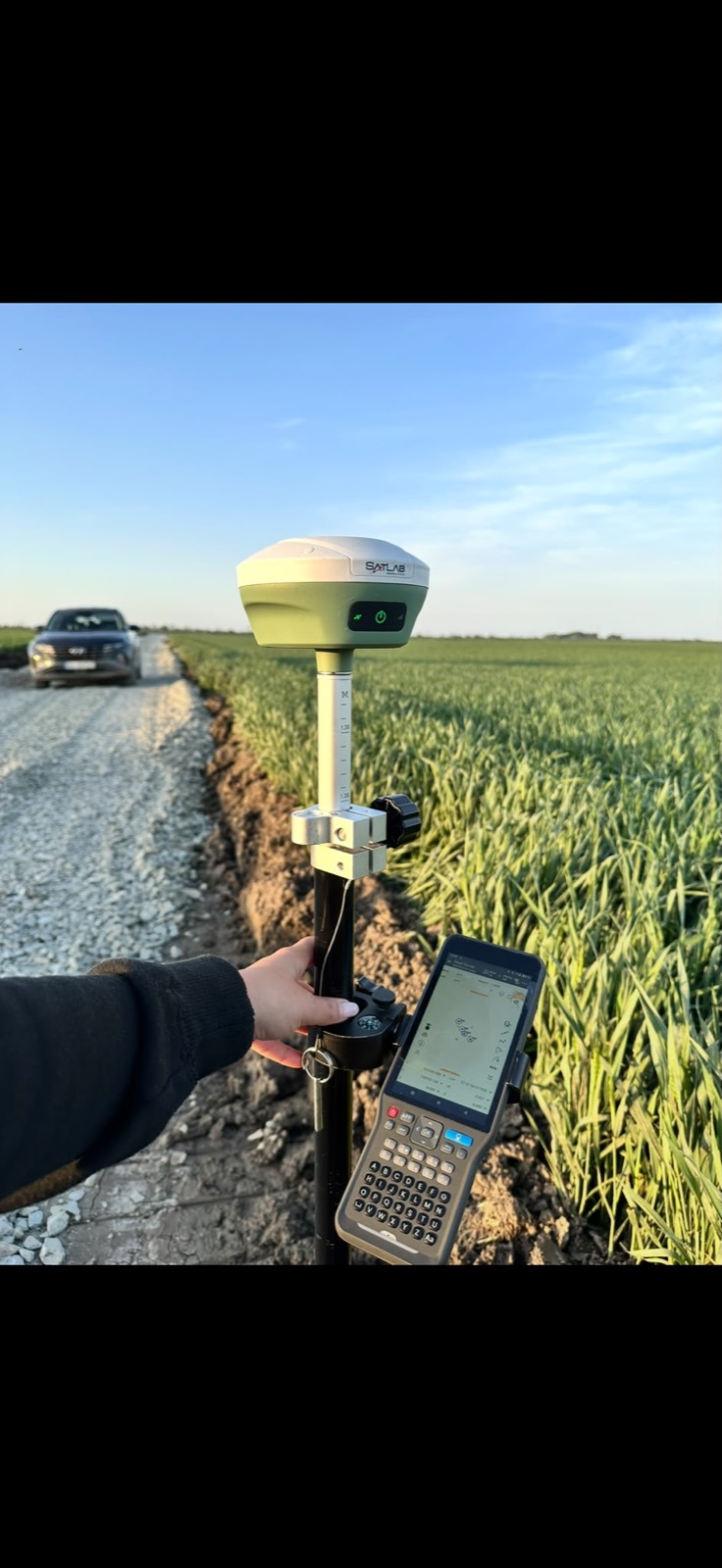 Stereo Survey — fotografie din teren