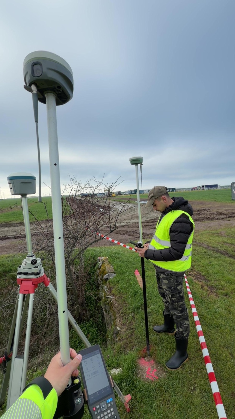 Stereo Survey — fotografie din teren