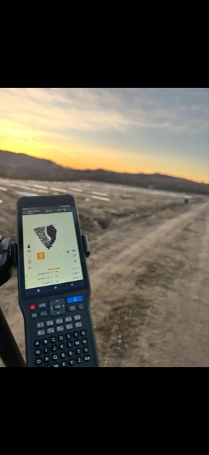 Stereo Survey — fotografie din activitatea de teren, nr. 5