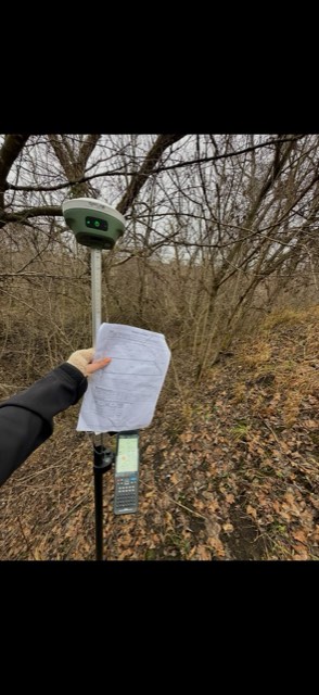 Stereo Survey — fotografie din activitatea de teren, nr. 6