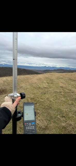 Stereo Survey — fotografie din activitatea de teren, nr. 7