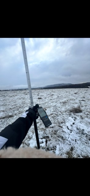 Stereo Survey — fotografie din activitatea de teren, nr. 10