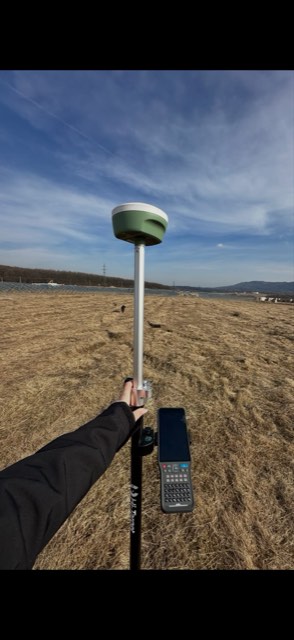 Stereo Survey — fotografie din activitatea de teren, nr. 13