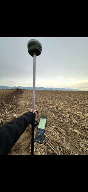 Stereo Survey — fotografie din activitatea de teren, nr. 14