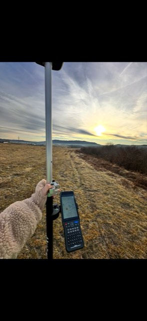 Stereo Survey — fotografie din activitatea de teren, nr. 15