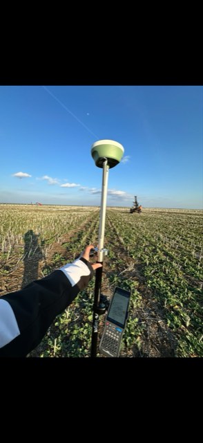 Stereo Survey — fotografie din activitatea de teren, nr. 18