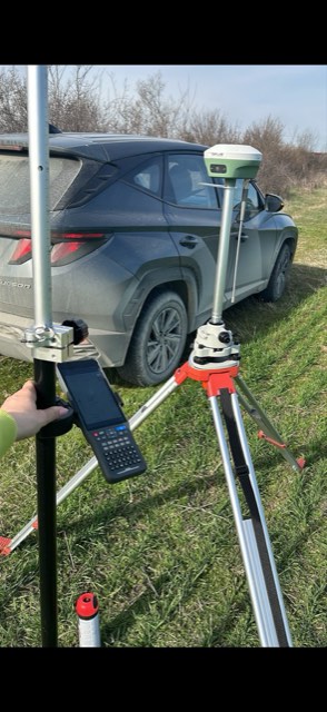 Stereo Survey — fotografie din activitatea de teren, nr. 21
