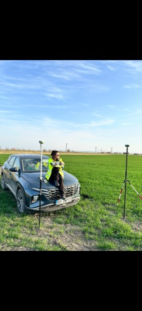 Stereo Survey — fotografie din activitatea de teren, nr. 22