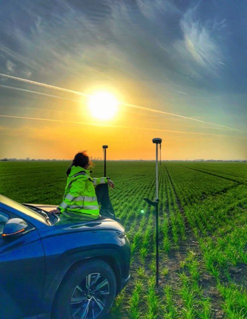 Stereo Survey — fotografie din activitatea de teren, nr. 23