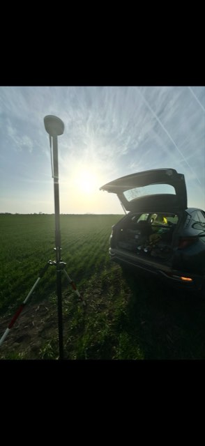 Stereo Survey — fotografie din activitatea de teren, nr. 25