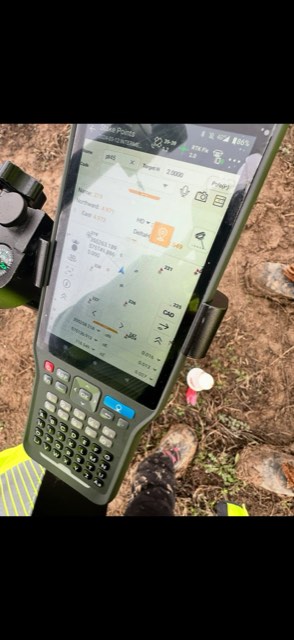 Stereo Survey — fotografie din activitatea de teren, nr. 26