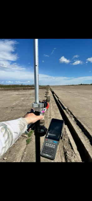Stereo Survey — fotografie din activitatea de teren, nr. 28