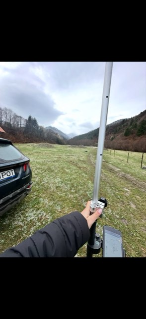 Stereo Survey — fotografie din activitatea de teren, nr. 30