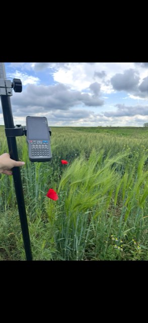 Stereo Survey — fotografie din activitatea de teren, nr. 35