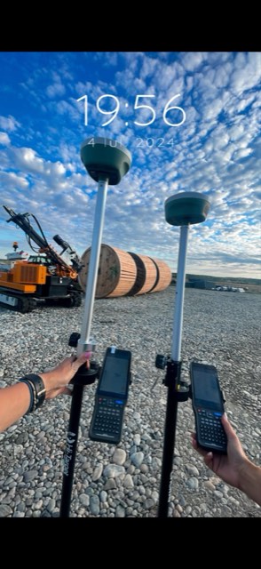 Stereo Survey — fotografie din activitatea de teren, nr. 42