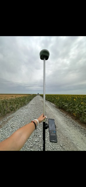 Stereo Survey — fotografie din activitatea de teren, nr. 45