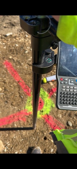 Stereo Survey — fotografie din activitatea de teren, nr. 64
