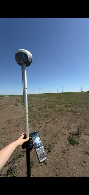 Stereo Survey — fotografie din activitatea de teren, nr. 95