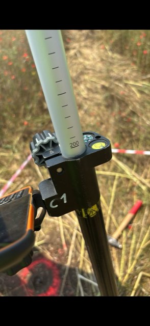 Stereo Survey — fotografie din activitatea de teren, nr. 96