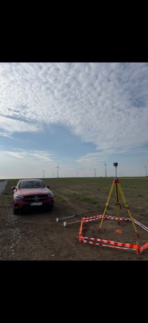 Stereo Survey — fotografie din activitatea de teren, nr. 98