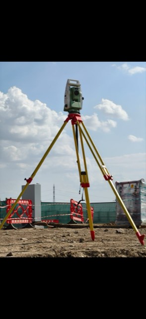 Stereo Survey — fotografie din activitatea de teren, nr. 102