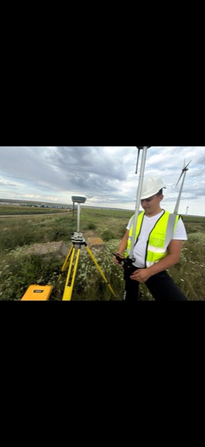 Stereo Survey — fotografie din activitatea de teren, nr. 105