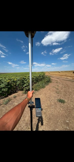Stereo Survey — fotografie din activitatea de teren, nr. 108