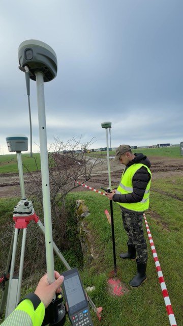 Stereo Survey — fotografie din activitatea de teren, nr. 131